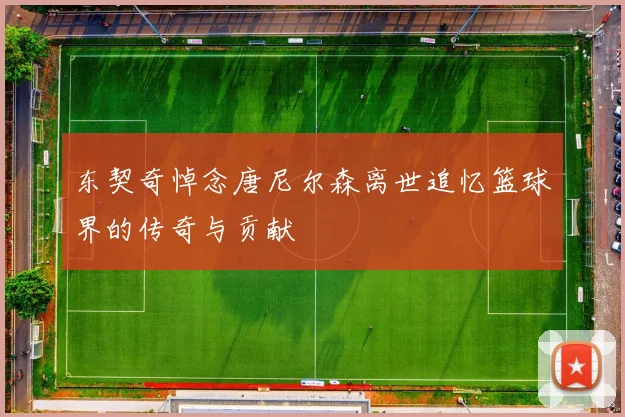 东契奇悼念唐尼尔森离世追忆篮球界的传奇与贡献